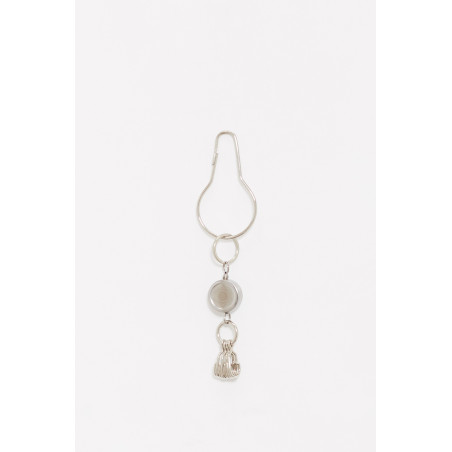 OUR LEGACY STAINLESS STEEL LIFT KEYHOLDER
